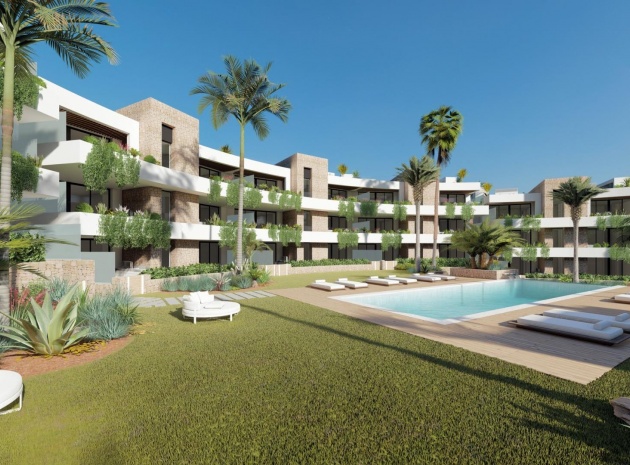 Appartement - Nouvelle construction - La Manga Club - Las Orquideas