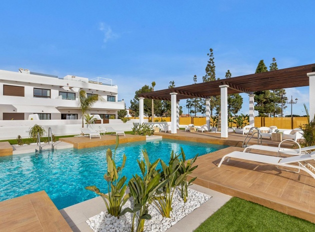 Appartement - Nouvelle construction - Los Alcazares - La Serena Golf