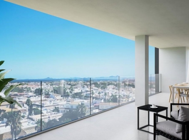 Appartement - Nouvelle construction - Los Alcazares - Los Narejos