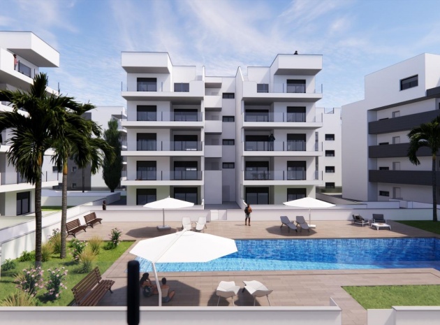 Appartement - Nouvelle construction - Los Alcazares - NEWSP-86236