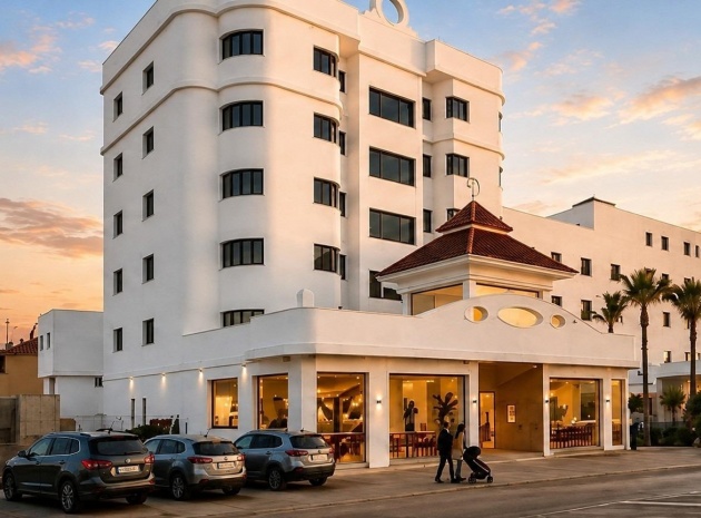Appartement - Nouvelle construction - Los Alcazares - Playa Lo Sola