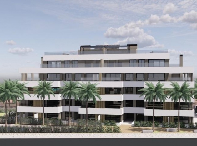 Appartement - Nouvelle construction - Los Alcazares - Santa Rosalia Lake and Life Resort