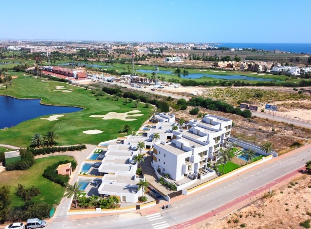 Appartement - Nouvelle construction - Los Alcazares - Serena Golf