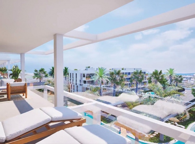 Appartement - Nouvelle construction - Mar de Cristal - NEWSP-38335