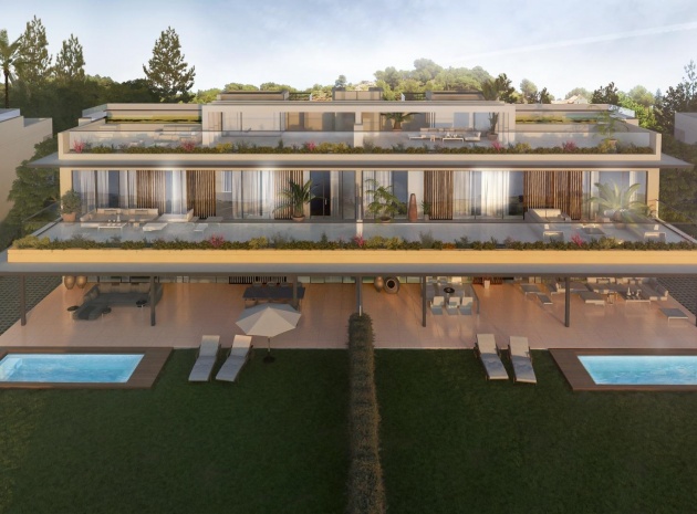 Appartement - Nouvelle construction - Marbella - NEWSPS-30833