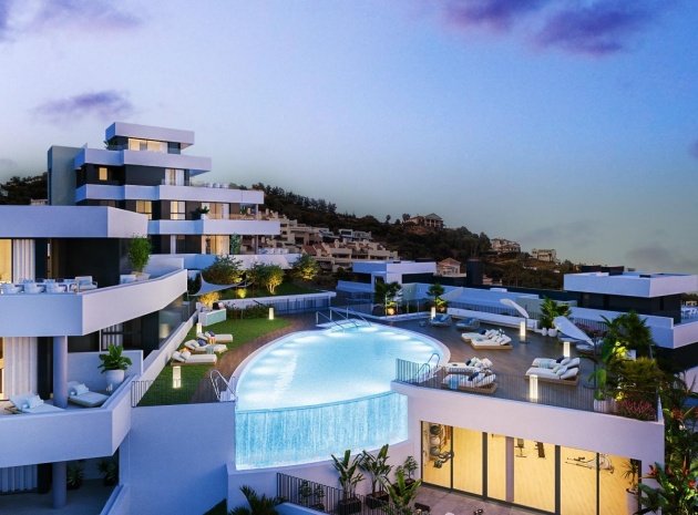 Appartement - Nouvelle construction - Marbella - NEWSPS-40833