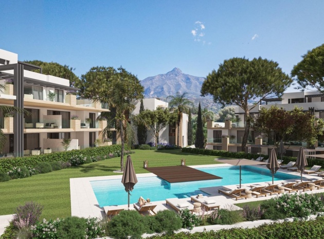 Appartement - Nouvelle construction - Marbella - NEWSPS-69658