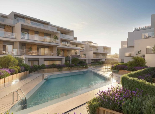 Appartement - Nouvelle construction - Marbella - NEWSPS-76234