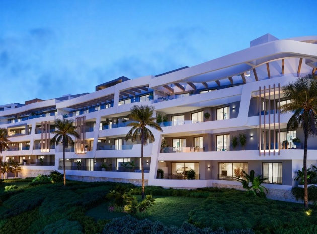 Appartement - Nouvelle construction - Marbella - NEWSPS-92013