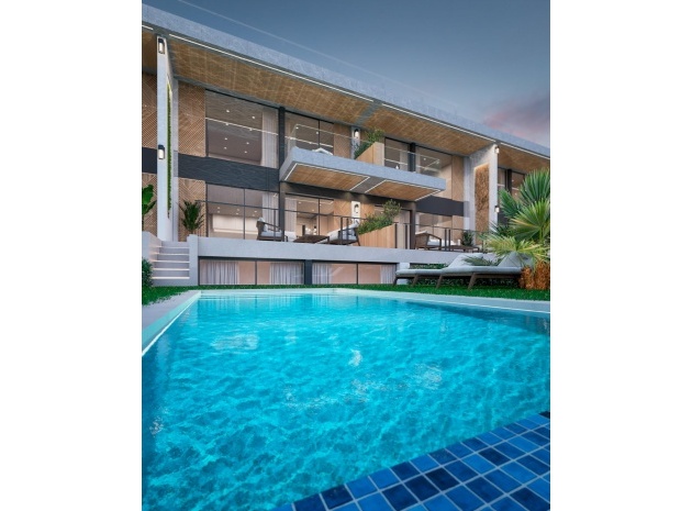 Appartement - Nouvelle construction - Marbella - Nueva Andalucia