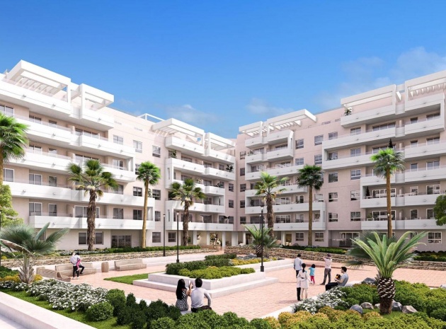 Appartement - Nouvelle construction - Marbella - Nueva Andalucia