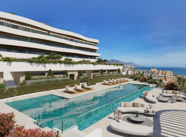 Appartement - Nouvelle construction - Mijas - Mijas Golf