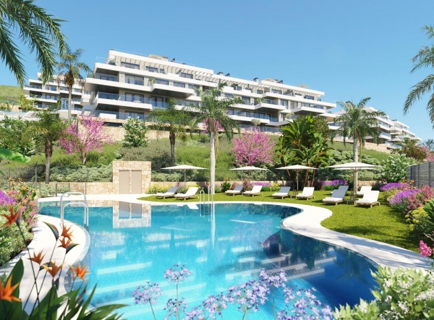 Appartement - Nouvelle construction - Mijas - NEWSP-37826