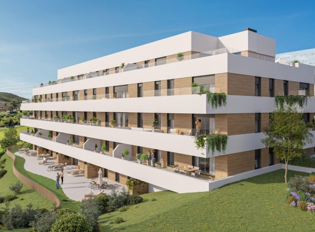 Appartement - Nouvelle construction - Mijas - NEWSP-76887