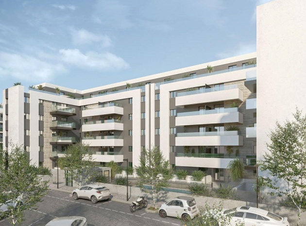 Appartement - Nouvelle construction - Mijas - NEWSP-81854