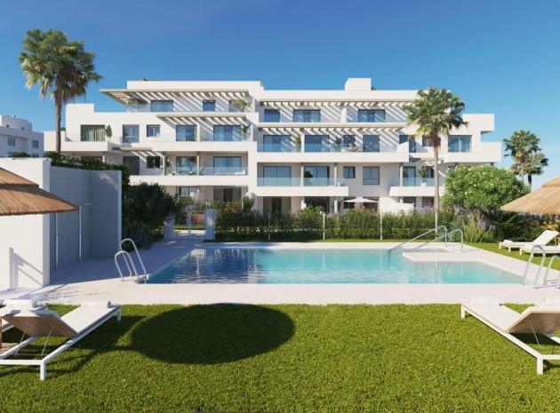 Appartement - Nouvelle construction - Mijas - NEWSPS-23962