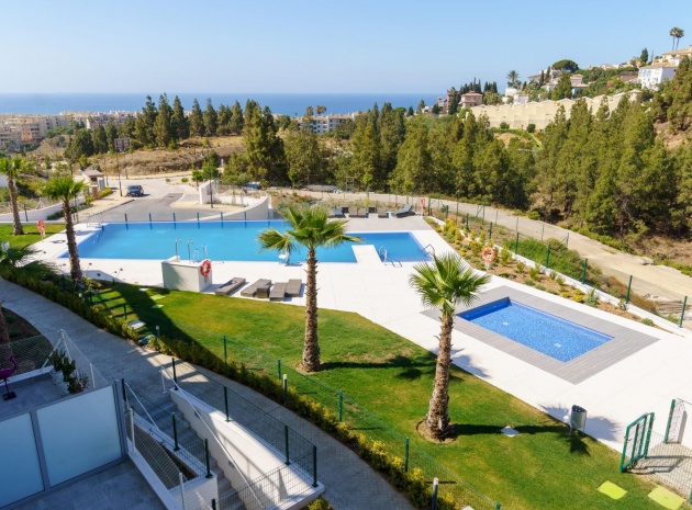 Appartement - Nouvelle construction - Mijas - NEWSPS-80867