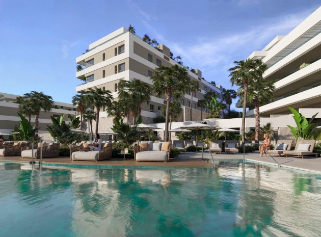 Appartement - Nouvelle construction - Mijas - Riviera Del Sol