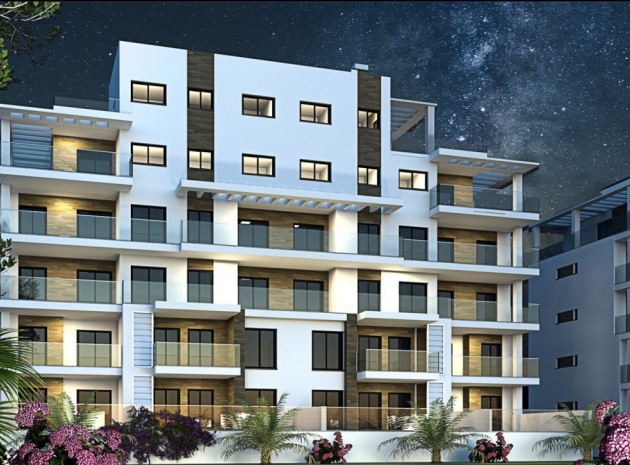 Appartement - Nouvelle construction - Mil Palmeras - Costa Blanca South