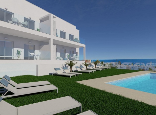 Appartement - Nouvelle construction - Mojacar - Descargador
