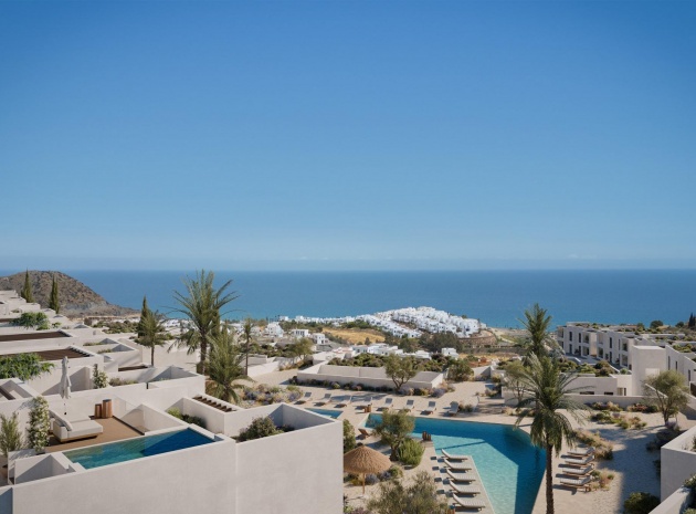 Appartement - Nouvelle construction - Mojacar - NEWSPS-85759