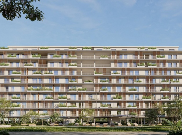 Appartement - Nouvelle construction - Moncofa - NEWSPS-54162