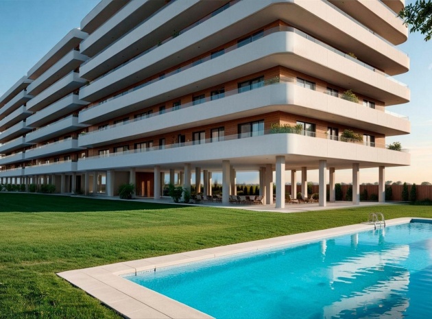 Appartement - Nouvelle construction - Moncofa - NEWSPS-73341