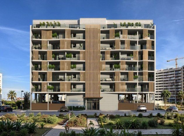 Appartement - Nouvelle construction - Moncofa - Playa de Moncofa