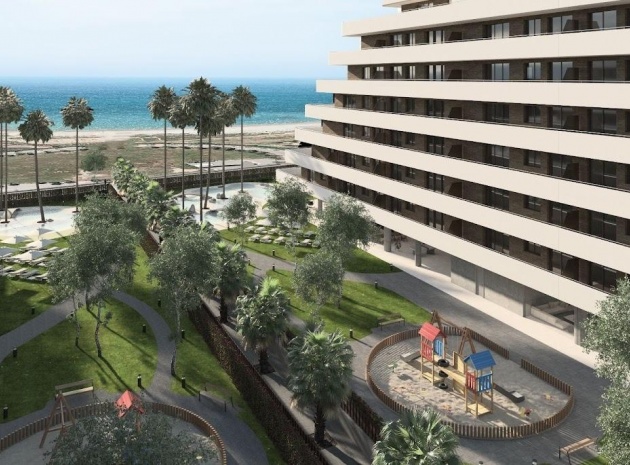 Appartement - Nouvelle construction - Moncofa - Playa de Moncofa