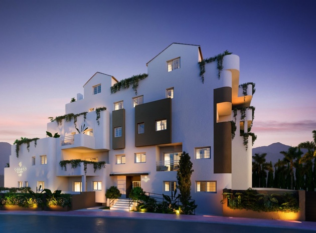 Appartement - Nouvelle construction - Nueva Andalucia - Nueva Andalucia
