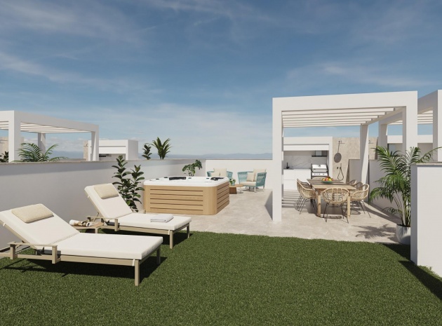 Appartement - Nouvelle construction - Pilar de la Horadada - Parque Ramon eugenio Escudero