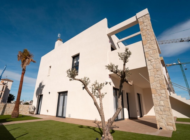 Appartement - Nouvelle construction - Pilar de la Horadada - pueblo
