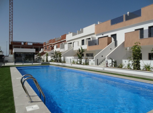 Appartement - Nouvelle construction - Pilar de la Horadada - pueblo