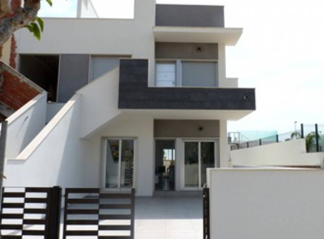 Appartement - Nouvelle construction - Pilar de la Horadada - Res. La Rambla Beach