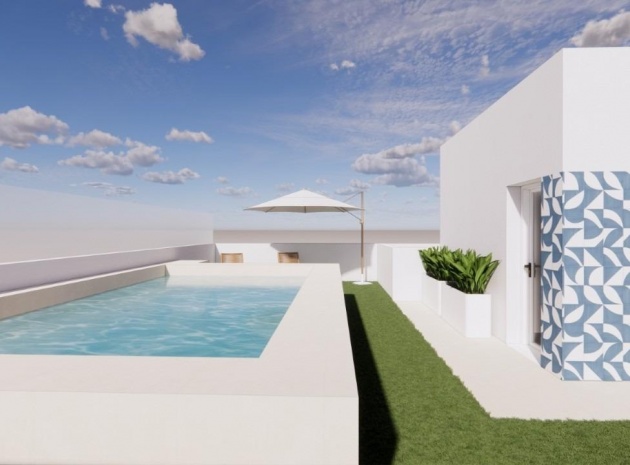 Appartement - Nouvelle construction - Pilar de la Horadada - Torre De La Horadada