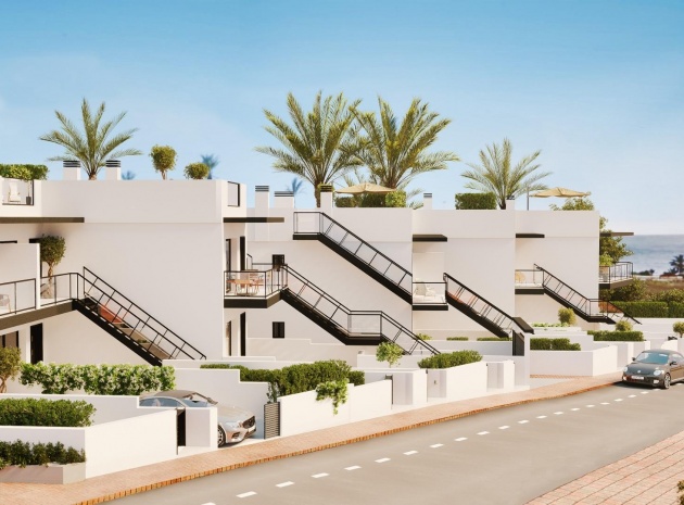 Appartement - Nouvelle construction - Puerto de Mazarron - Playa Negra