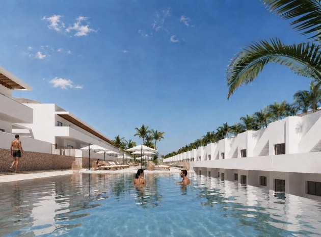 Appartement - Nouvelle construction - Pulpi - Aguilón Golf