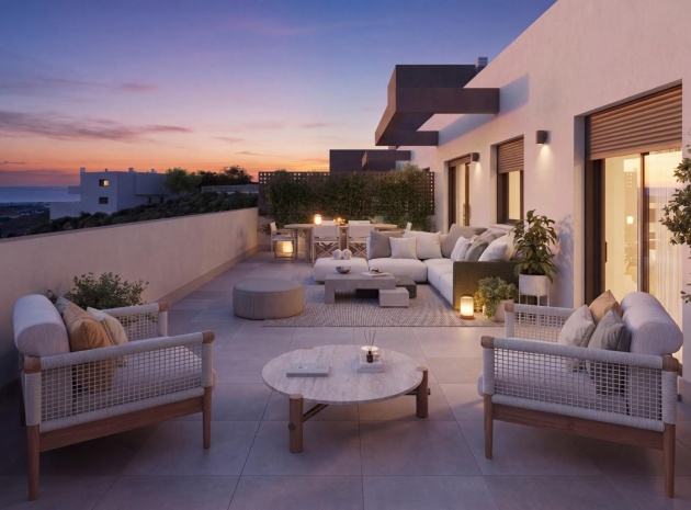 Appartement - Nouvelle construction - Pulpi - Aguilón Golf