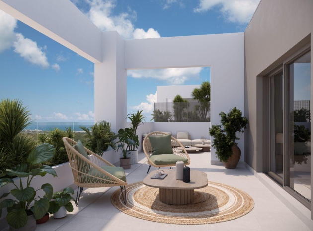 Appartement - Nouvelle construction - Pulpi - NEWSPS-67833