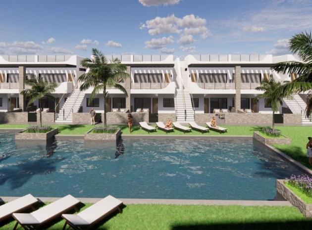 Appartement - Nouvelle construction - Punta Prima - Punta Prima