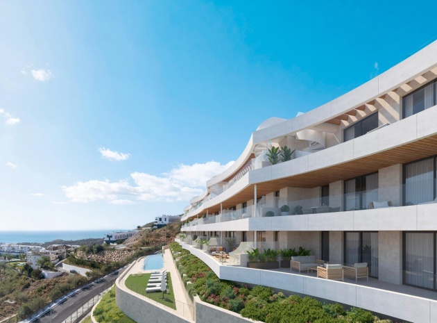 Appartement - Nouvelle construction - rincon de la victoria - NEWSP-40104