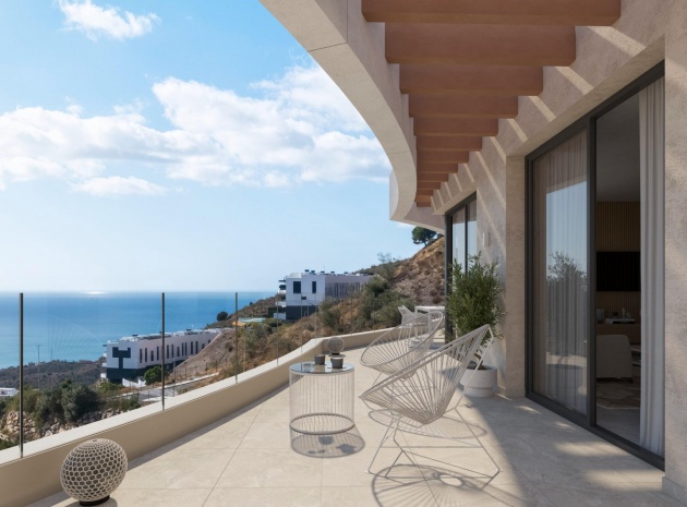 Appartement - Nouvelle construction - rincon de la victoria - NEWSP-85519