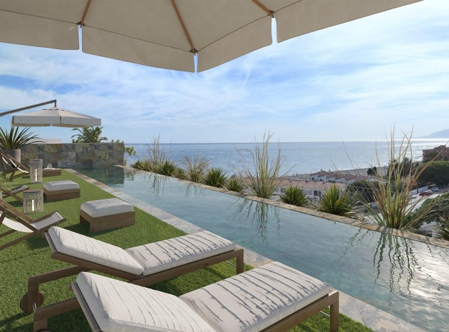 Appartement - Nouvelle construction - rincon de la victoria - Torre de Benagalbón