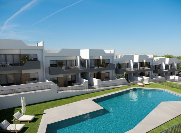 Appartement - Nouvelle construction - San Miguel de Salinas - NEWSP-18223