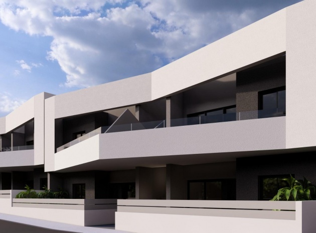 Appartement - Nouvelle construction - San Miguel de Salinas - Pueblo
