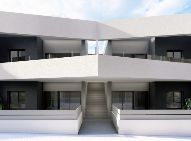 Appartement - Nouvelle construction - San Miguel de Salinas - Pueblo