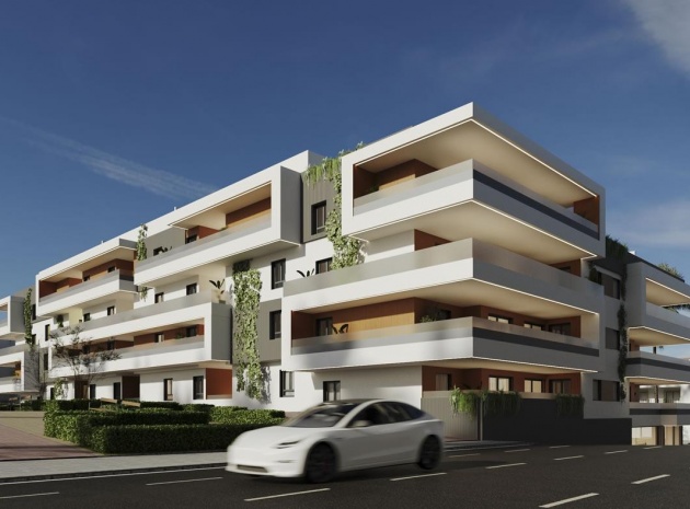 Appartement - Nouvelle construction - San Pedro De Alcantara - NEWSP-40964