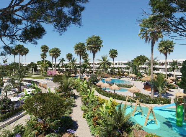 Appartement - Nouvelle construction - San Roque - NEWSPS-24735