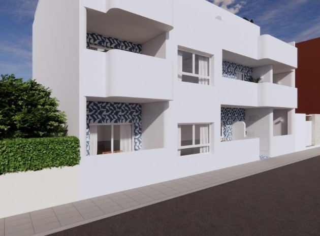 Appartement - Nouvelle construction - Torre de la Horadada - Costa Blanca South
