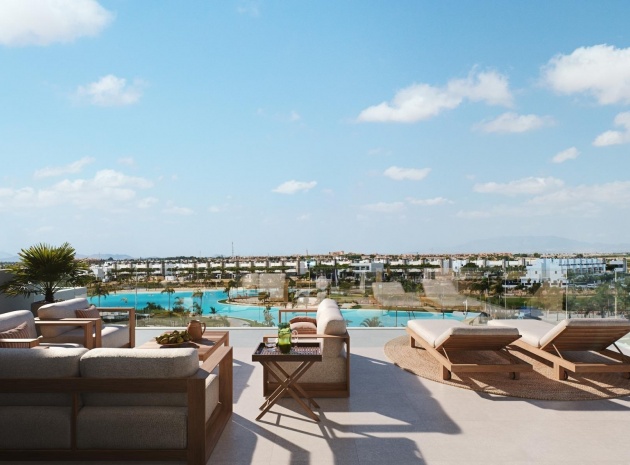 Appartement - Nouvelle construction - Torre Pacheco - Santa Rosalia Lake And Life Resort
